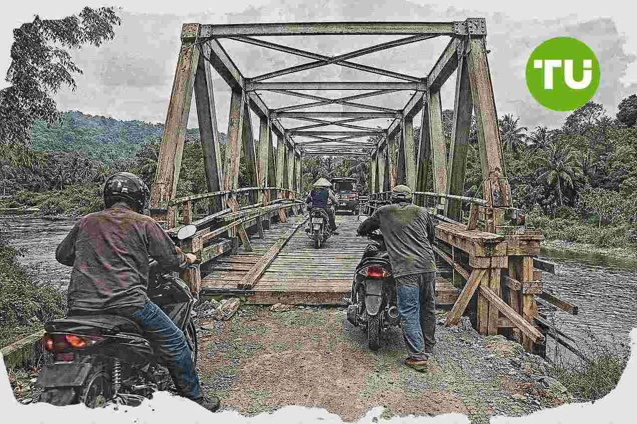 Satgas PRR percepat penguatan Jembatan Enang-Enang dan siapkan proyek konektivitas Rp 800 miliar di Aceh