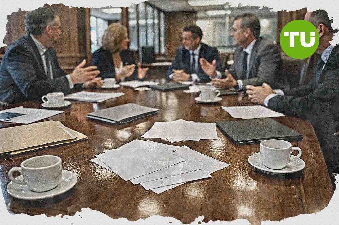 טרופר והנדל מאחדים ריצה משותפת לקראת הבחירות הבאות