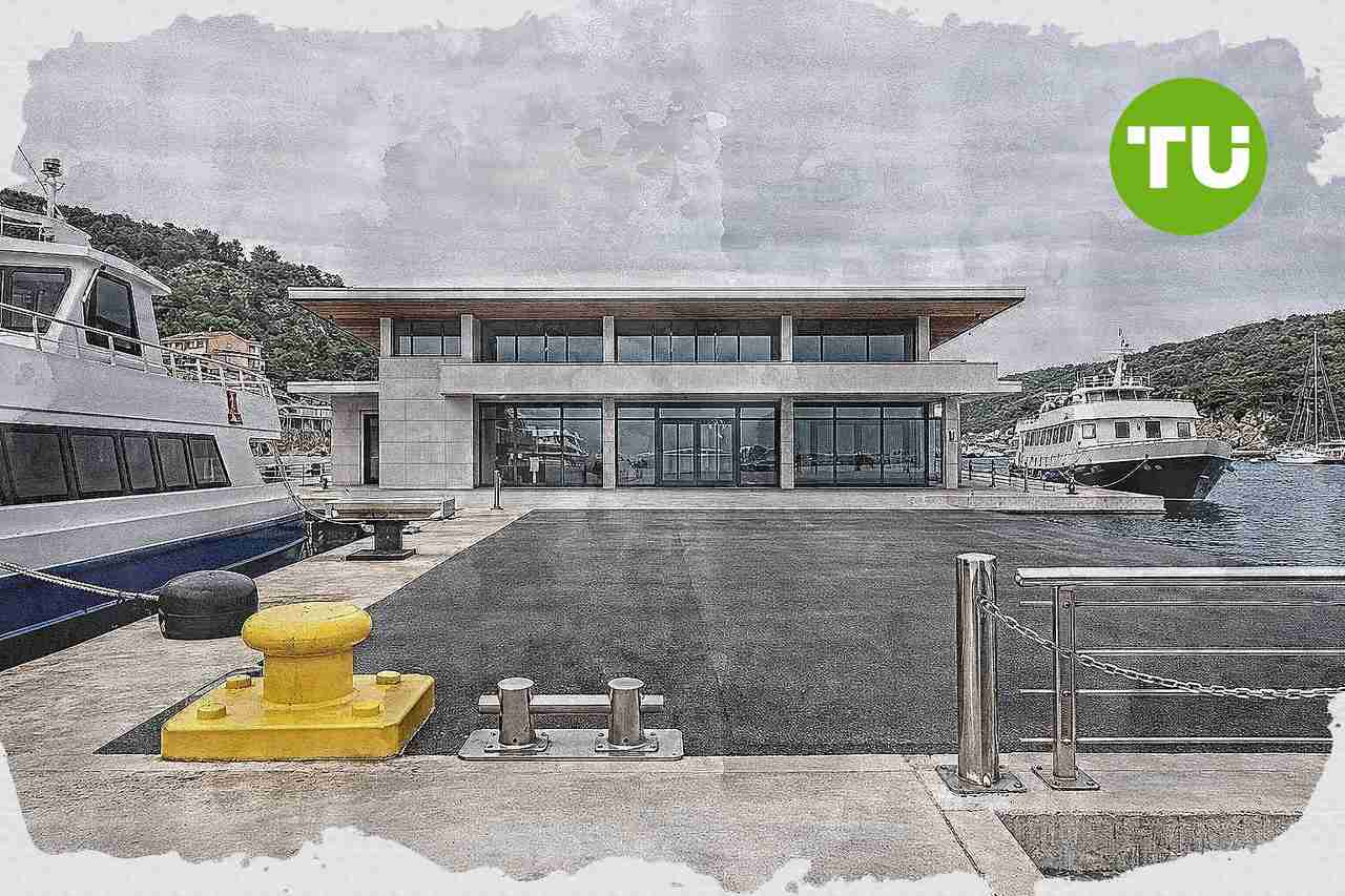 Οργανισμός Λιμένος Κέρκυρας εγκαινιάζει νέο επιβατικό σταθμό στους Παξούς