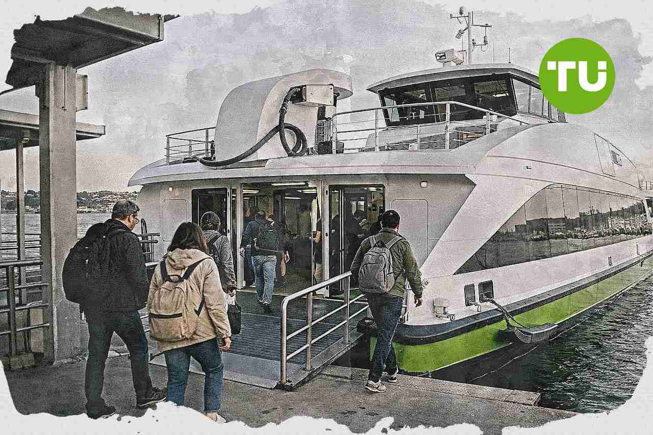 Transtejo Soflusa lança ligação fluvial Almada-Oeiras em fase de teste
