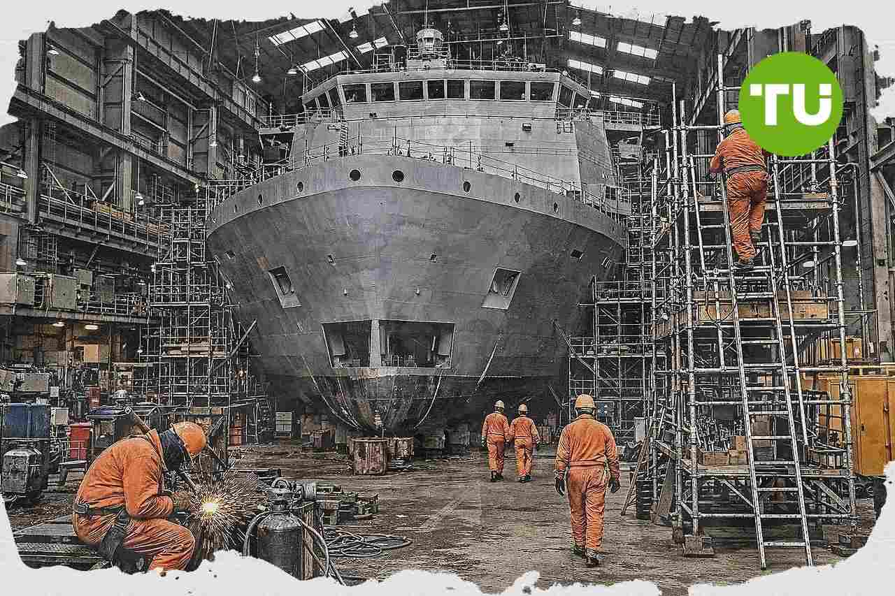 UK and the Netherlands sign $3.2 billion maritime partnership
