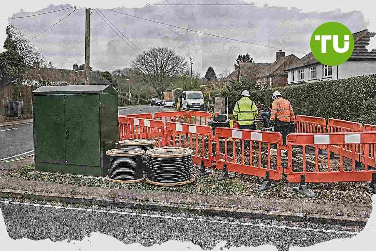 Airband seeks buyer as losses deepen pressure on UK broadband sector