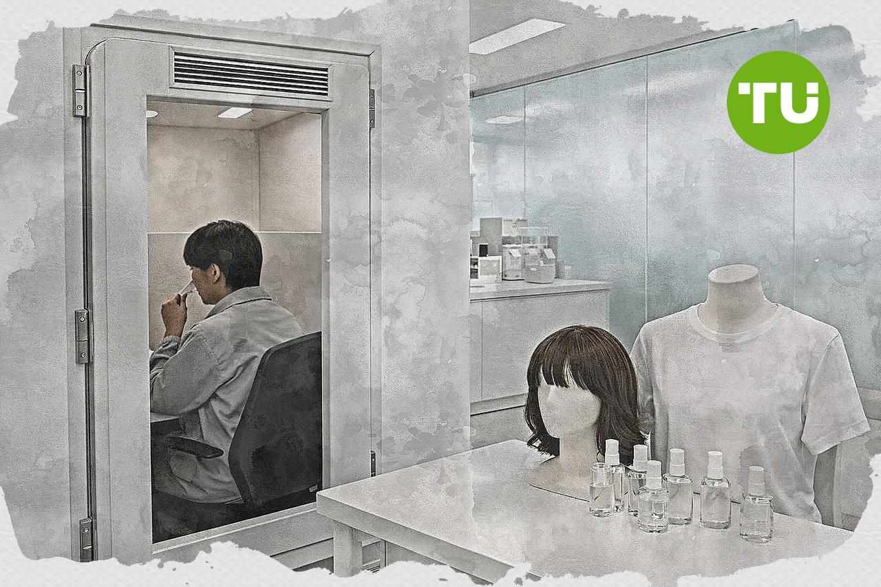 한국콜마, 향 제품 수요 확대에 감각 평가 공간 강화