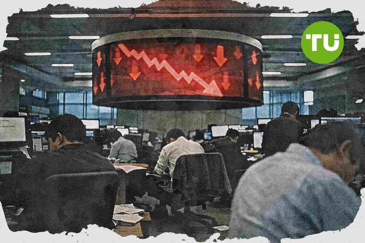 삼성전자·SK hynix, 반도체 매도세 확대로 장전 거래 4%대 하락