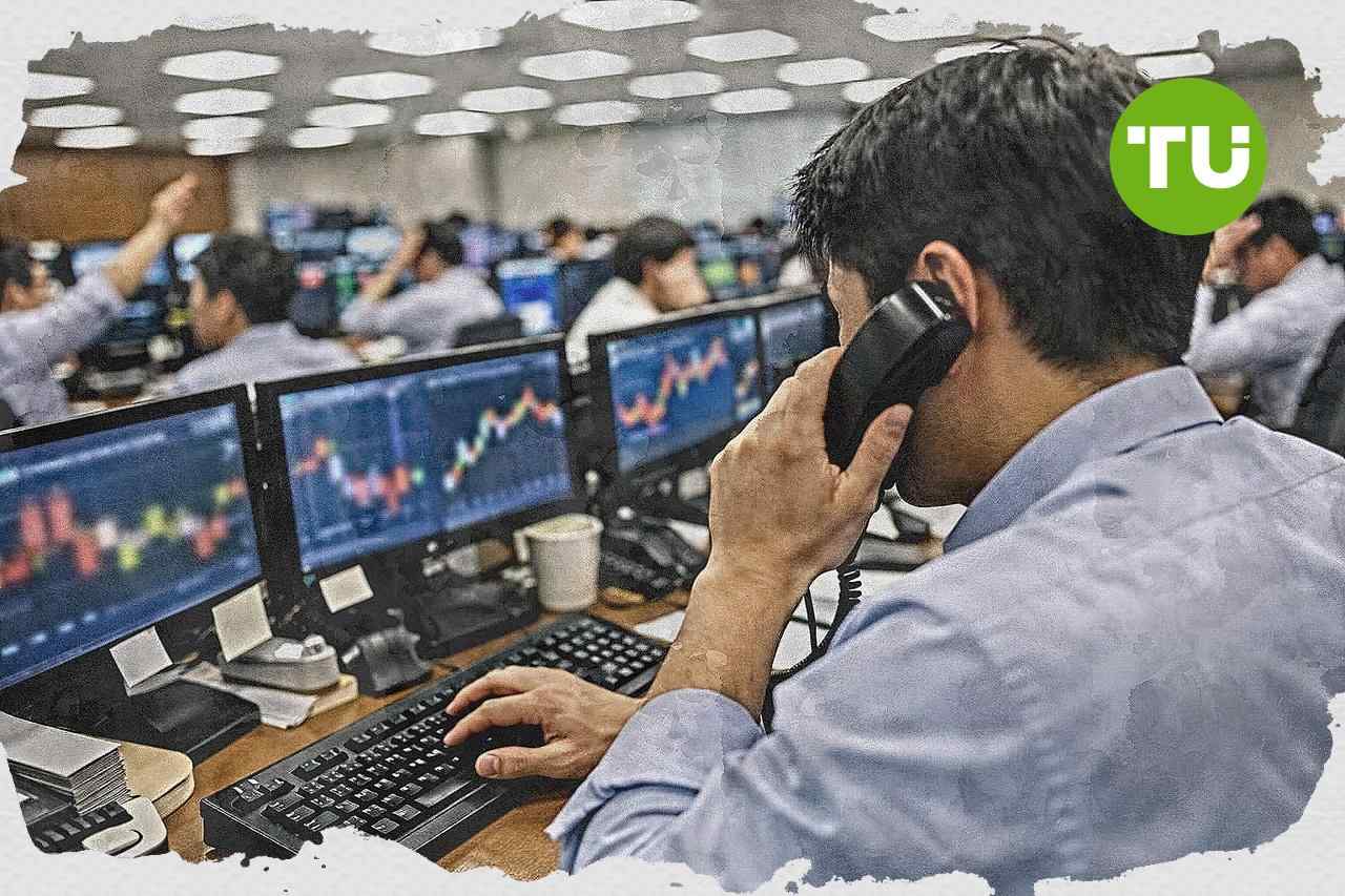 코스피, 장중 반등하며 7,700선 회복