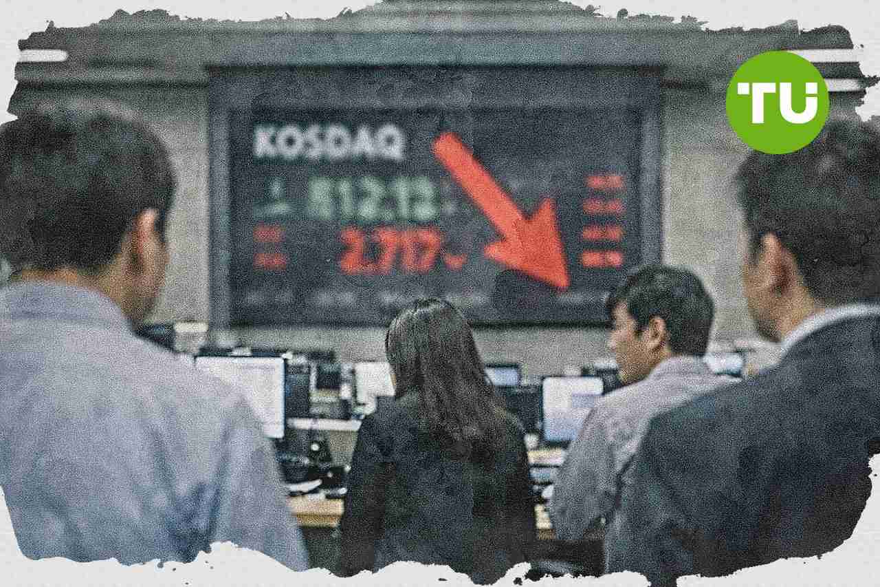 코스닥, 장중 800선 하회로 투자심리 악화