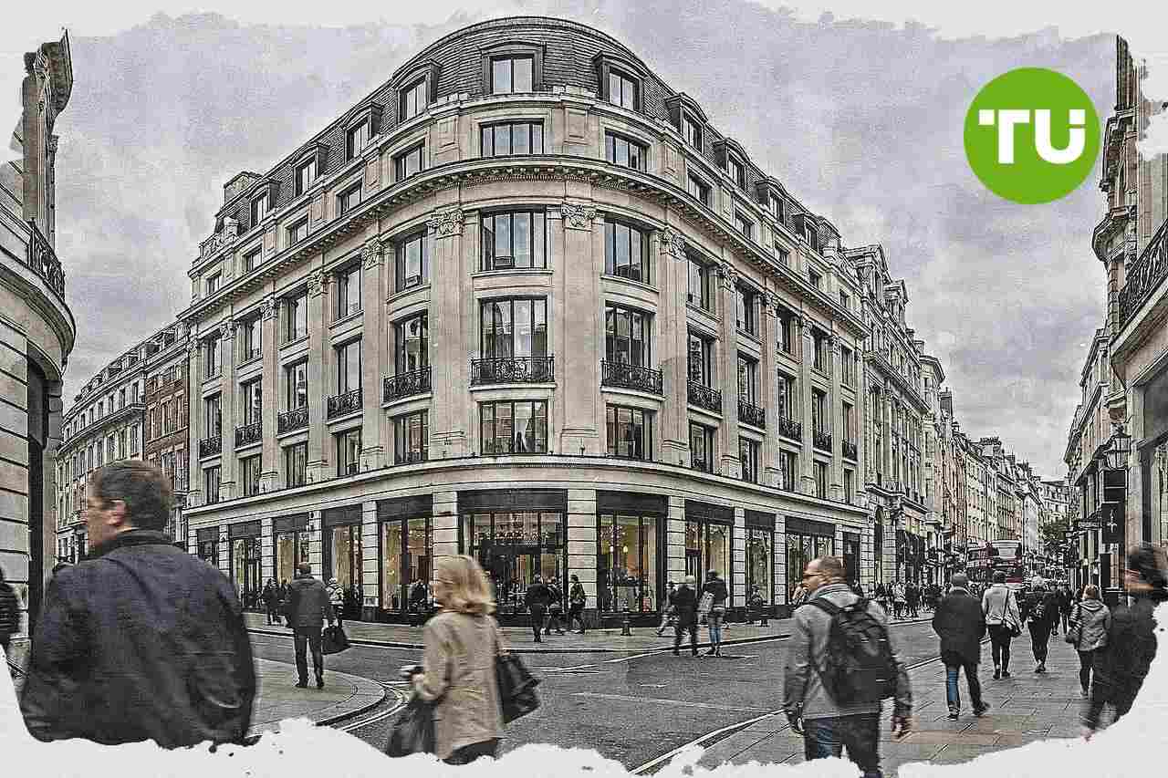 Norge vurderes å utkonkurrere Storbritannia på nøkkeltall i økonomien