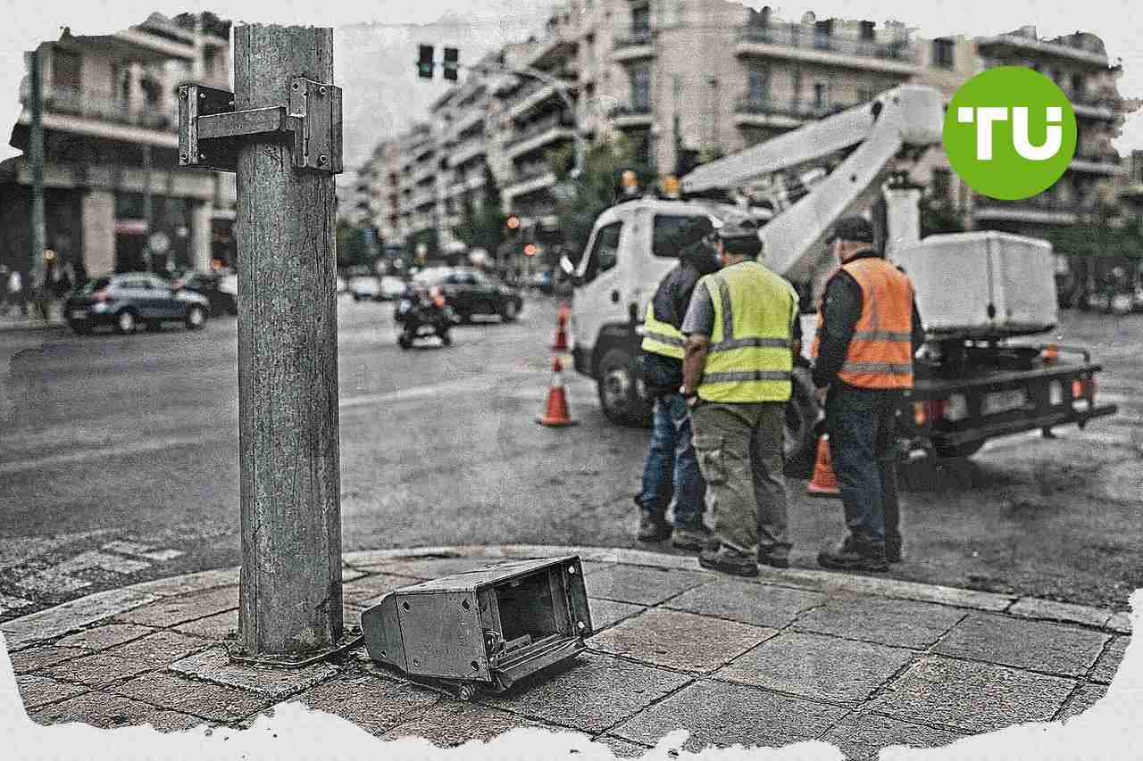 Grecia suspende licitación de cámaras viales por 44,05 millones de euros
