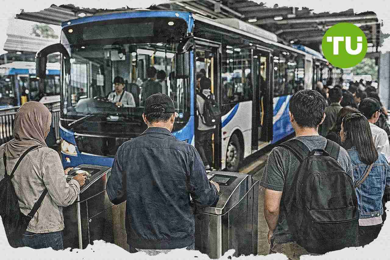 Pemprov Jakarta hitung ulang usulan kenaikan tarif Transjakarta