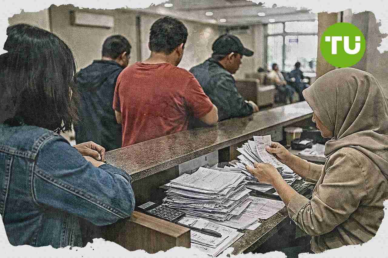 NPF BNPL perusahaan pembiayaan naik menjadi 3,44% pada Mei 2026