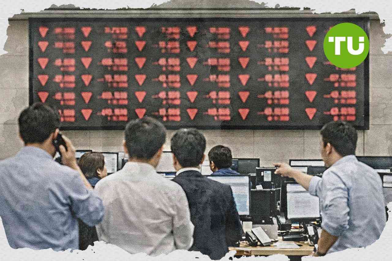 코스피 급락 속 고수익 투자자, 삼성전자 저가 매수 확대