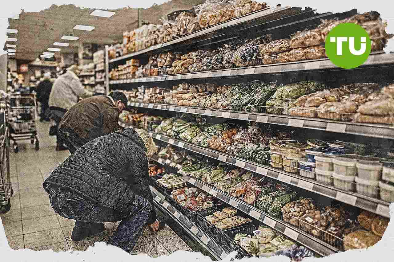 Sveriges KPIF-inflation sjunker i juni, fortfarande under Riksbankens mål