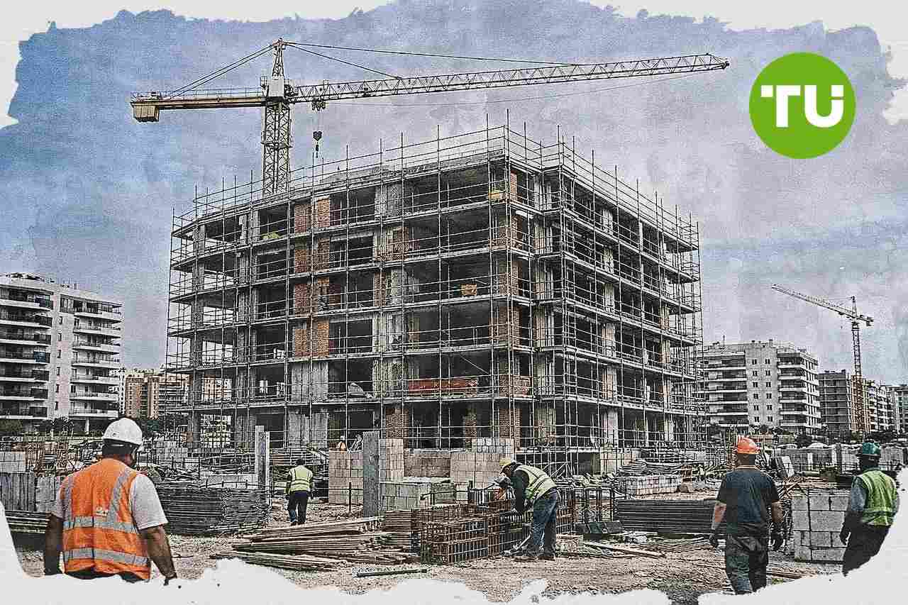 La vivienda en España mantiene alzas de precios pese a la caída de compraventas