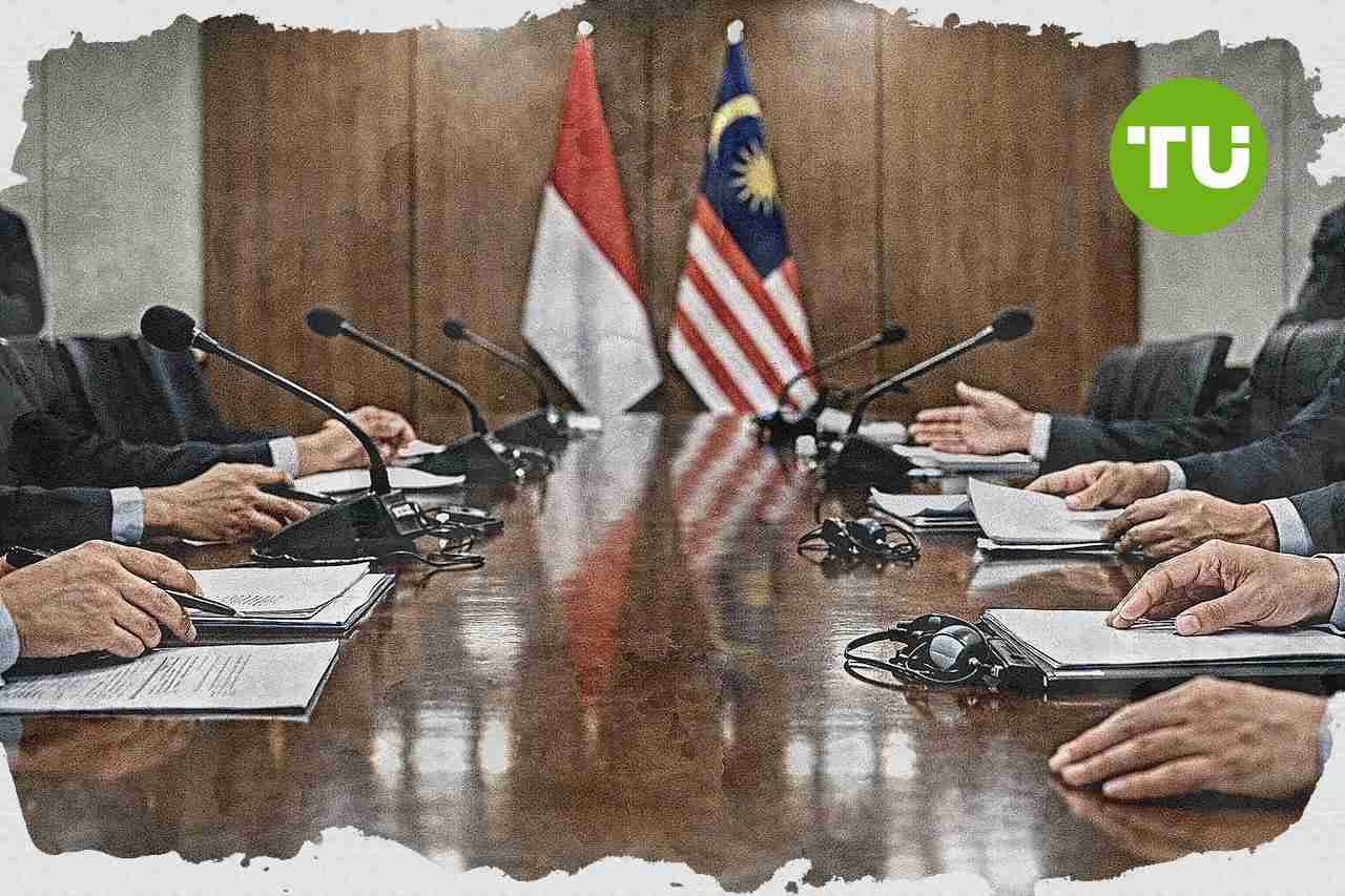 Indonesia dan Selangor jajaki kerja sama industri strategis jelang SIBS ASEAN 2026