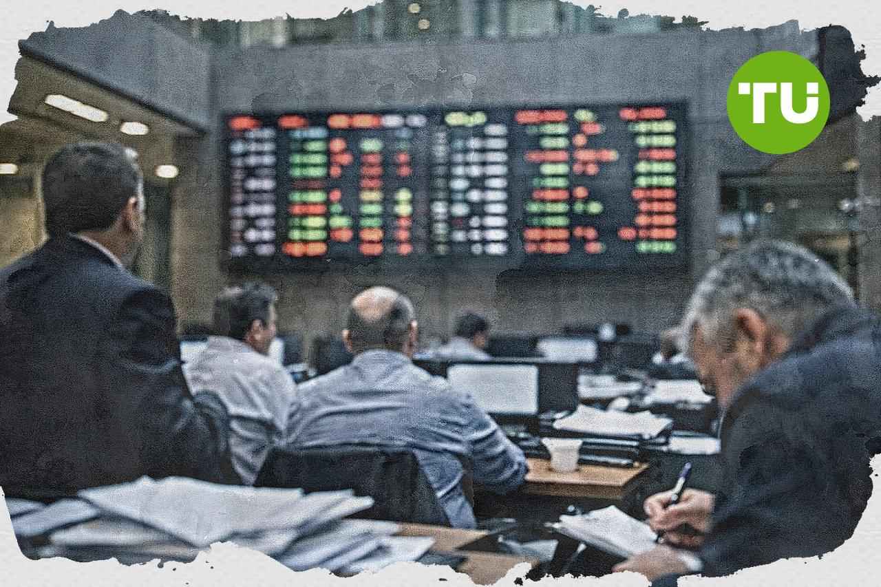 La bolsa de Atenas registra caídas por tensiones en Oriente Medio y presión vendedora