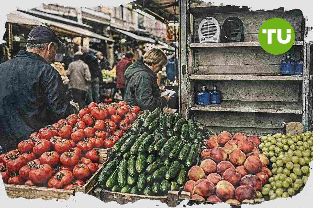 Grecia mantiene presión inflacionaria sobre alimentos y energía