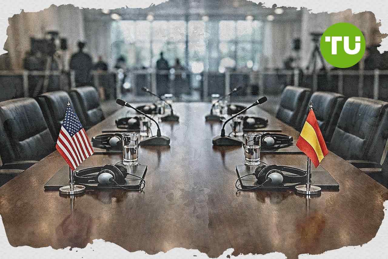 Trump calls for Spain trade cutoff during NATO summit