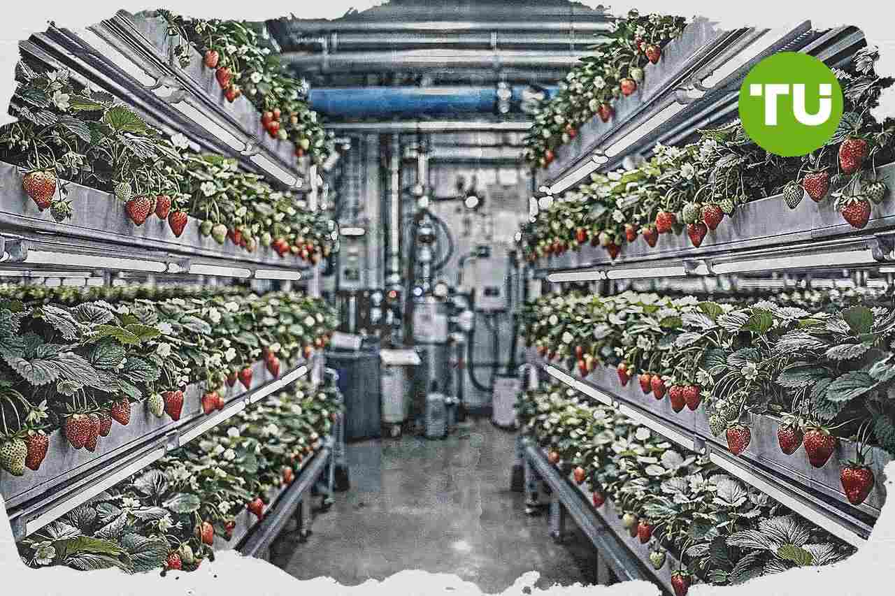 AgroSolutions Korea, UAE에 260만달러 수직농장 수출 계약 체결