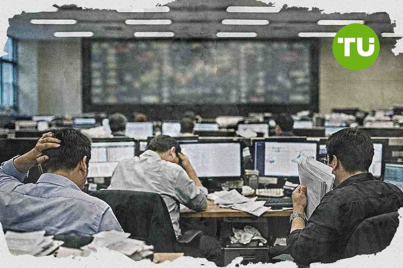한국 증시, 호르무즈 해협 지정학 리스크로 급락