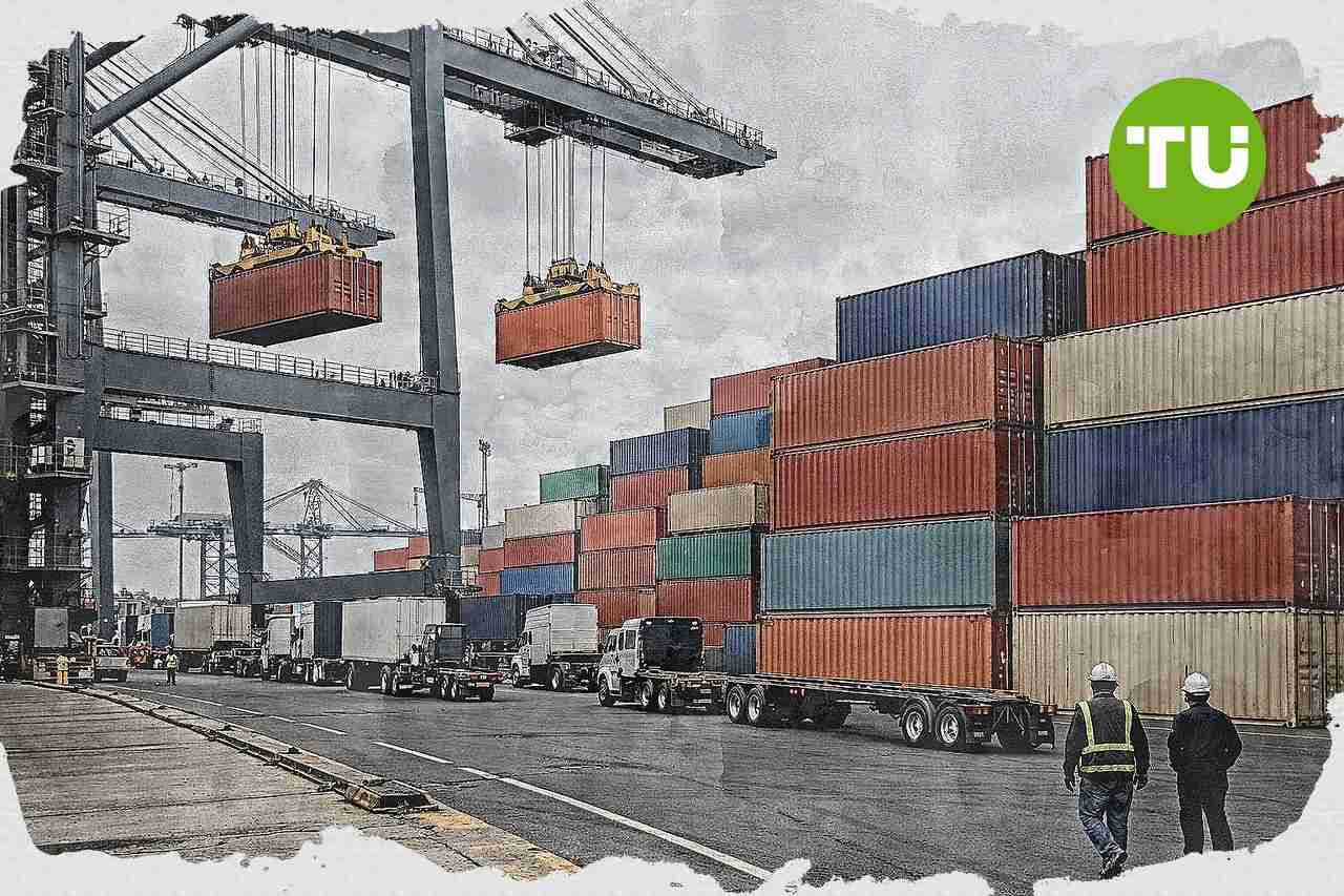 U.S. container imports rise in June as buyers accelerate shipments
