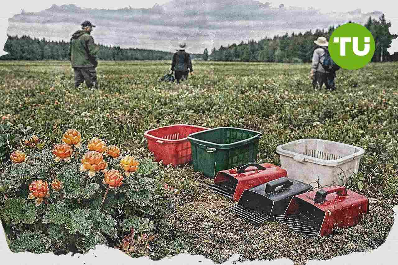 Suomen marja-ala kohtaa poimijapulan, hintapaineet kasvavat