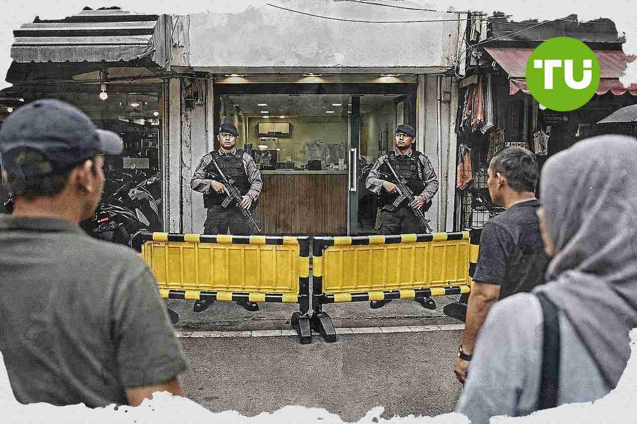 Polisi geledah lokasi usaha di Cipete terkait penyidikan dugaan korupsi batu bara PLTU