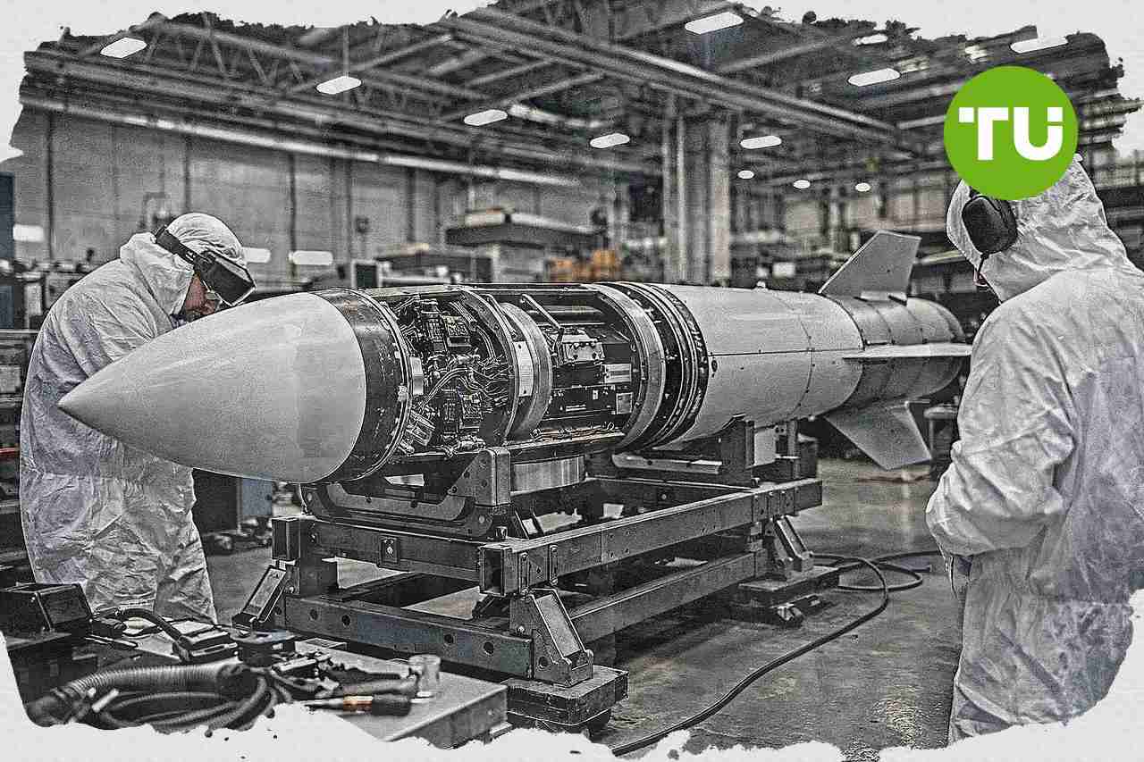 UK guida piano Nato per missili a lungo raggio da 50 miliardi di dollari