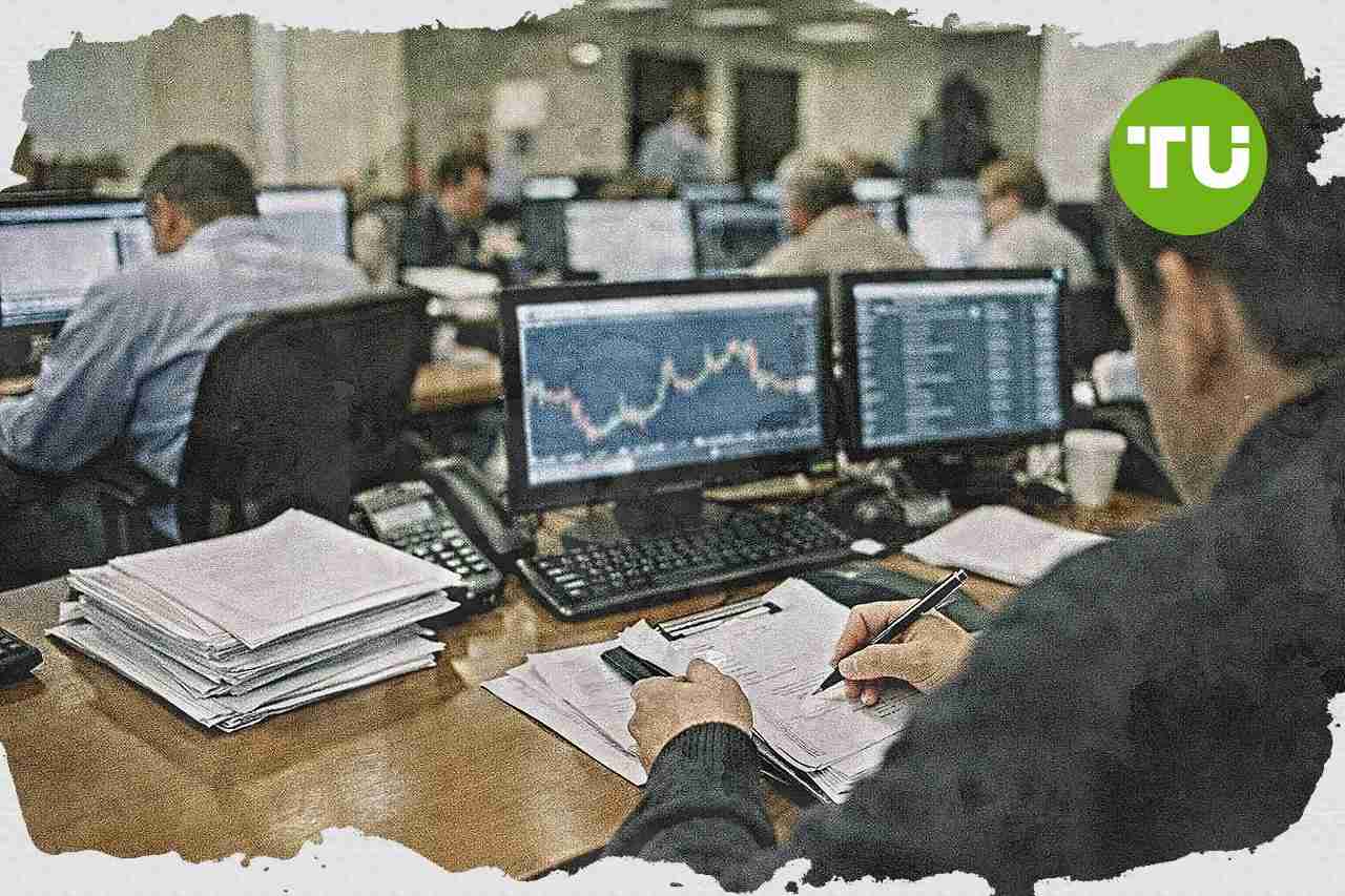 Московская биржа нарастила приток средств частных инвесторов на рынке ценных бумаг