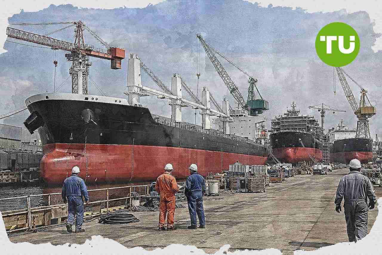 Los armadores griegos aceleran pedidos de bulk carriers y amplían su peso en nuevas construcciones