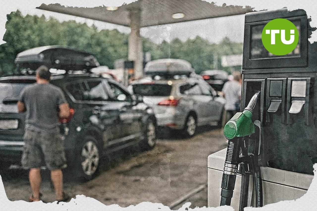 Deutschland steuert auf höhere Kraftstoffkosten zum Ferienstart zu