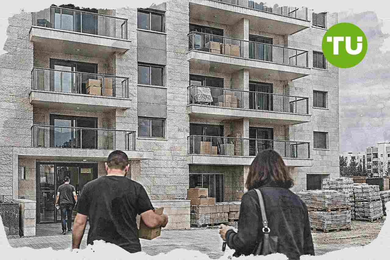 אאורה מדווחת על ירידה קלה במכירות הדירות, אך נותרת רחוקה מיעד 2026