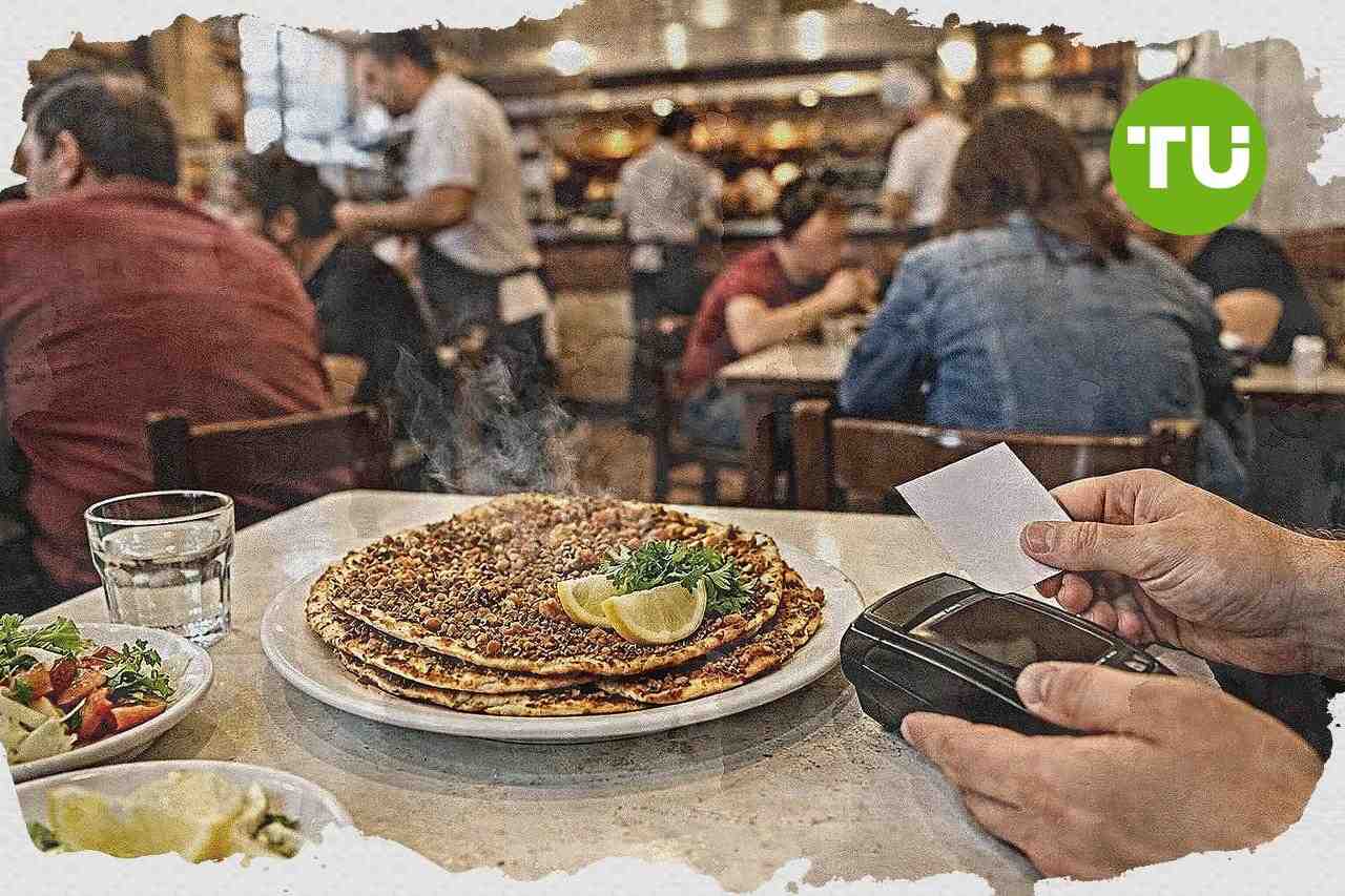 Türkiye'de lahmacun fiyatları Haziran 2026'da enflasyonun üzerinde arttı