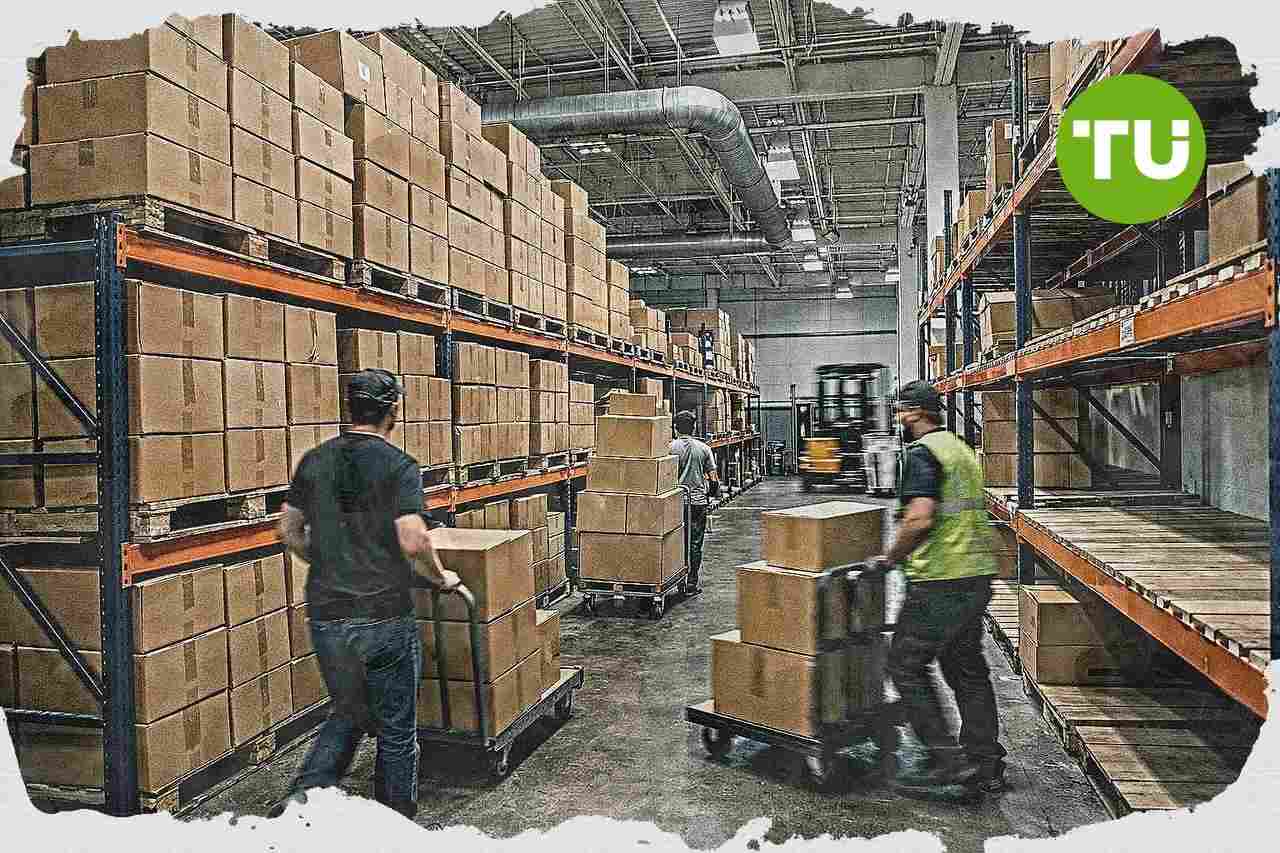 U.S. wholesale inventories growth revised lower in May, signaling softer GDP support