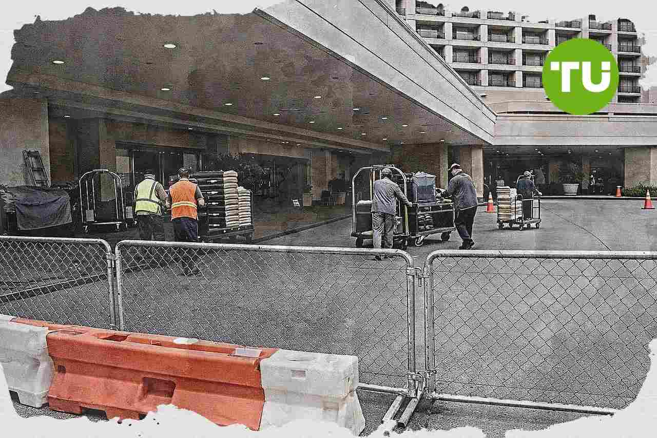 PPKGBK kaji nasib 415 karyawan Hotel Sultan di tengah eksekusi lahan
