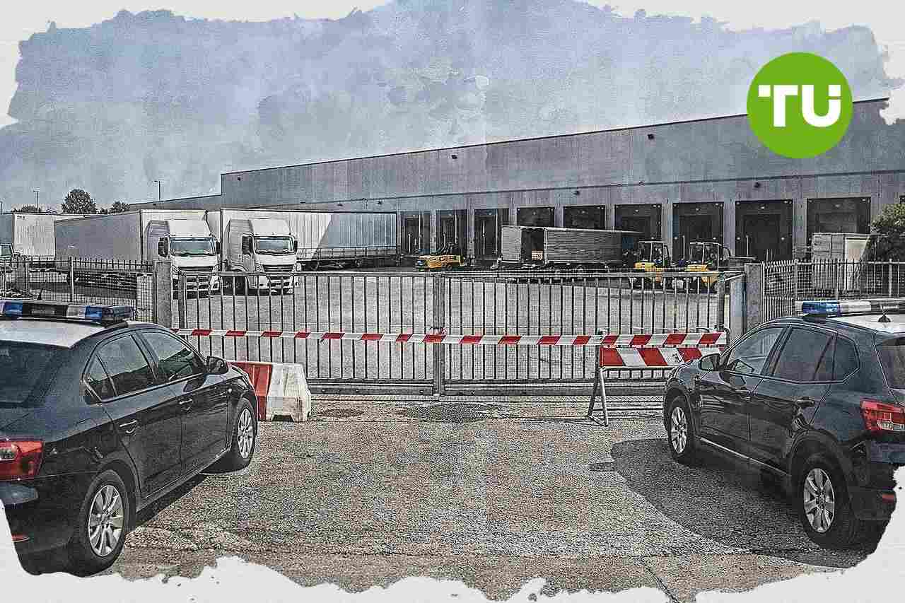 Logistica in Italia, sequestri per 28 milioni in indagine su evasione e manodopera illecita