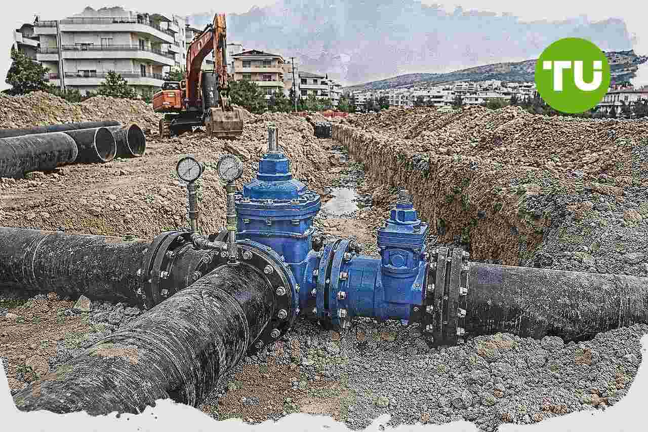EYDAP y EYATH impulsan el relato bursátil del agua en Grecia