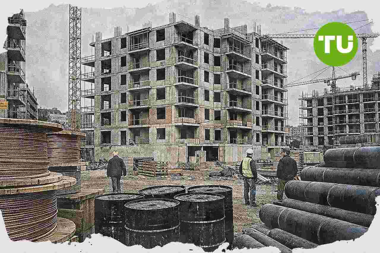 Portugal enfrenta subida dos custos da construção habitacional