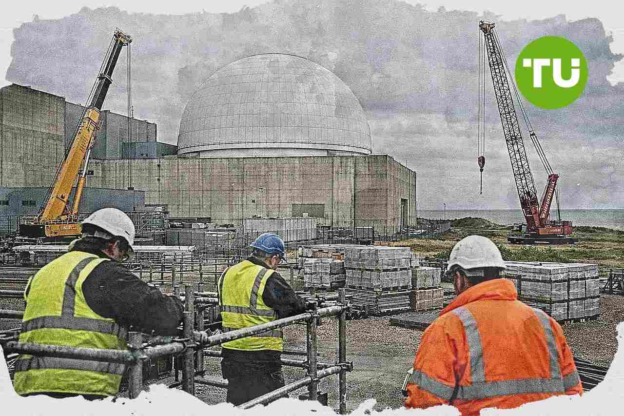 UK secures Sizewell B power pricing in nuclear extension push
