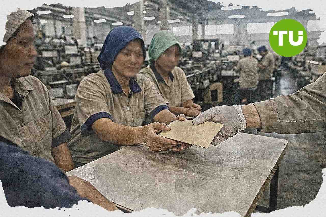 Pekalongan salurkan BLT DBHCHT kepada 500 buruh rokok pada 2026