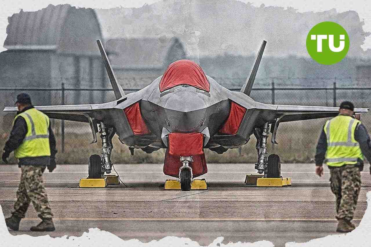 ישראל פועלת לבלום מכירת F-35 לטורקיה או להגביל את יכולות המטוסים
