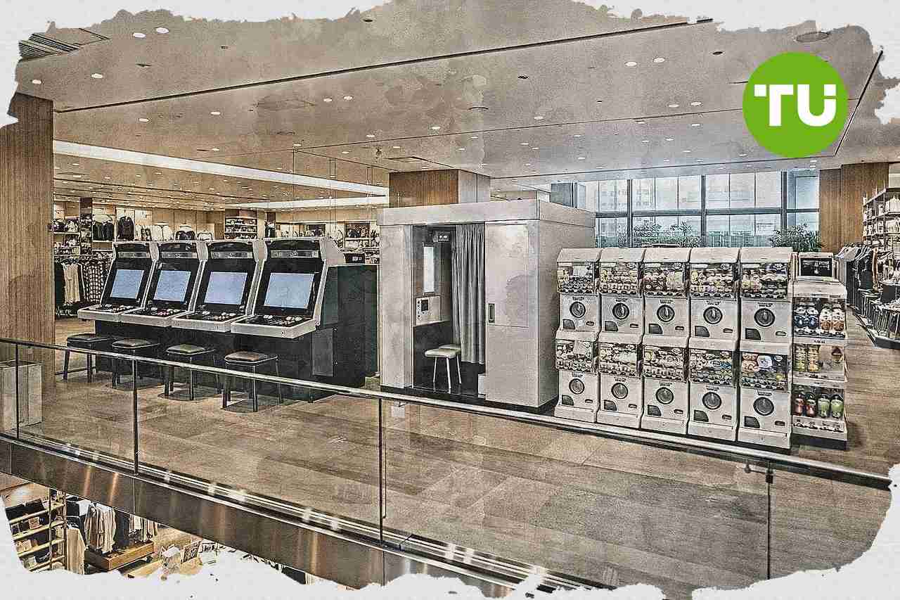 オニツカタイガー、新宿旗艦店に体験型設備を導入