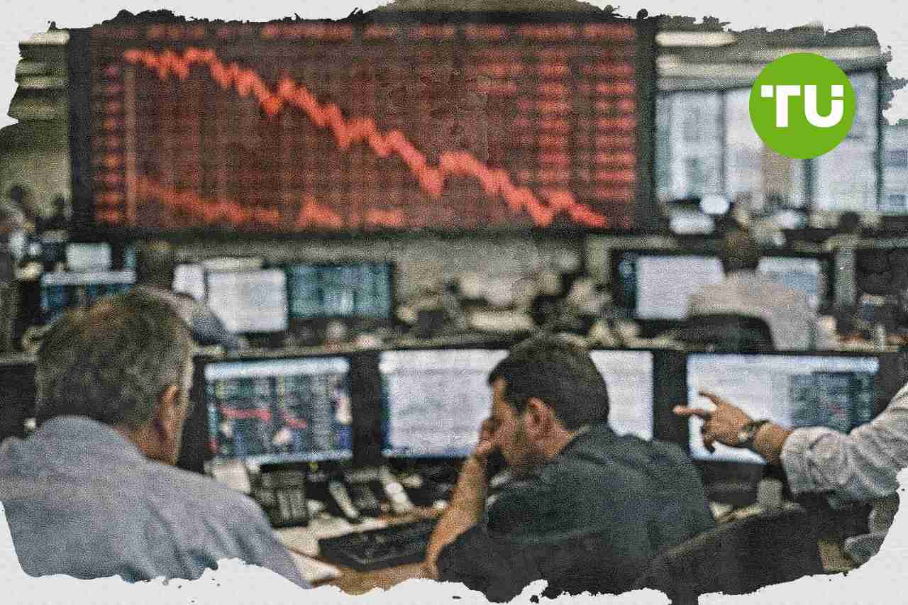 La bolsa de Atenas corrige por la tensión energética y golpea a valores industriales, bancos y turismo