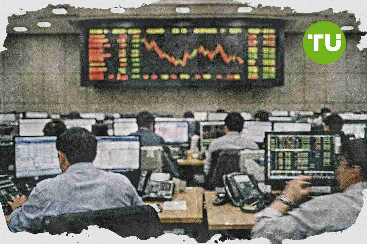 코스피, 개인 순매도 속 기관 매수로 보합권 등락