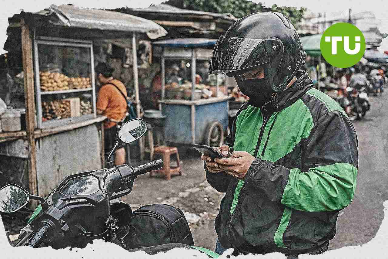 Pemerintah siapkan akses KUR bagi pengemudi ojol lewat rencana status UMKM