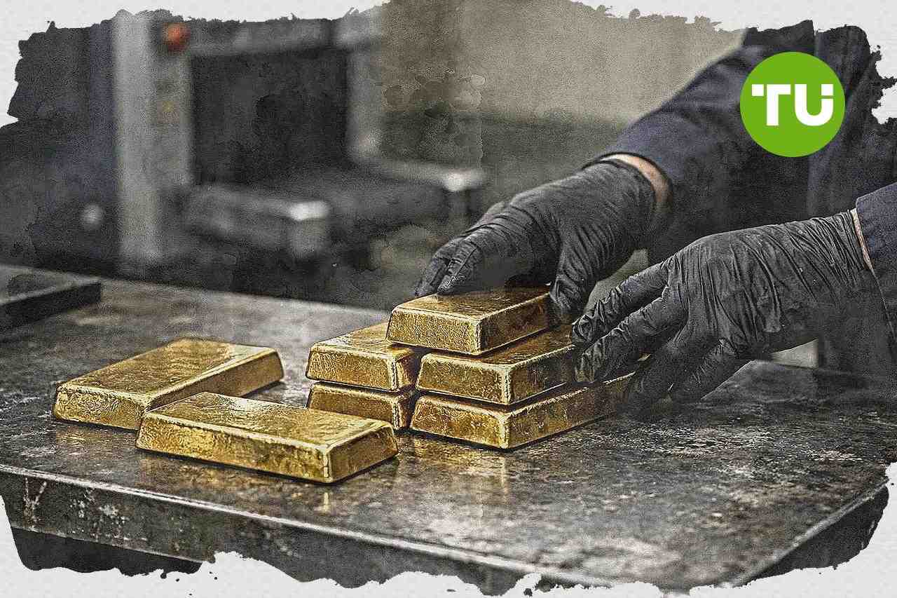 KAS zatrzymała przemyt złota o wartości 1,5 mln zł na przejściu w Krościenku