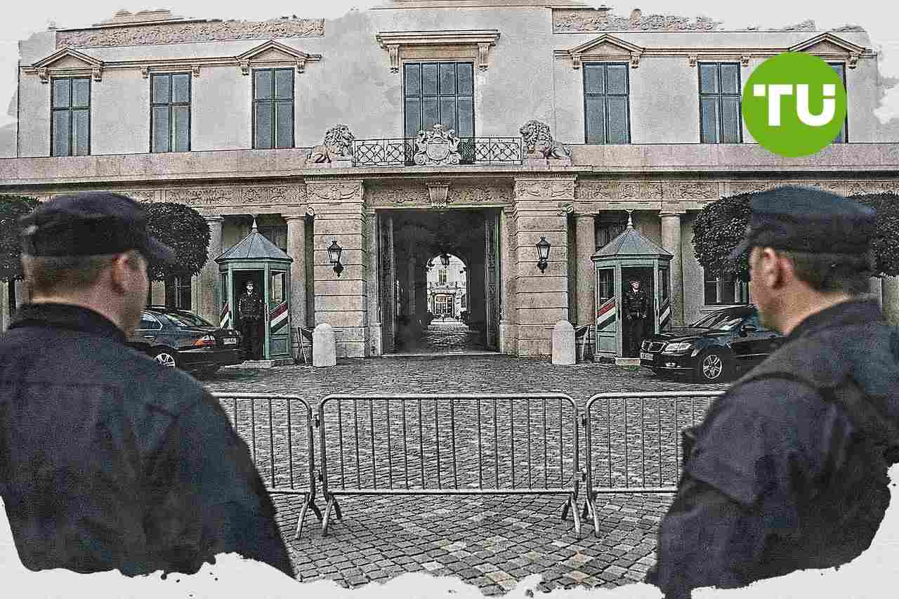 Sándor-palota bírálja az alaptörvény-módosítási tervet Magyarországon