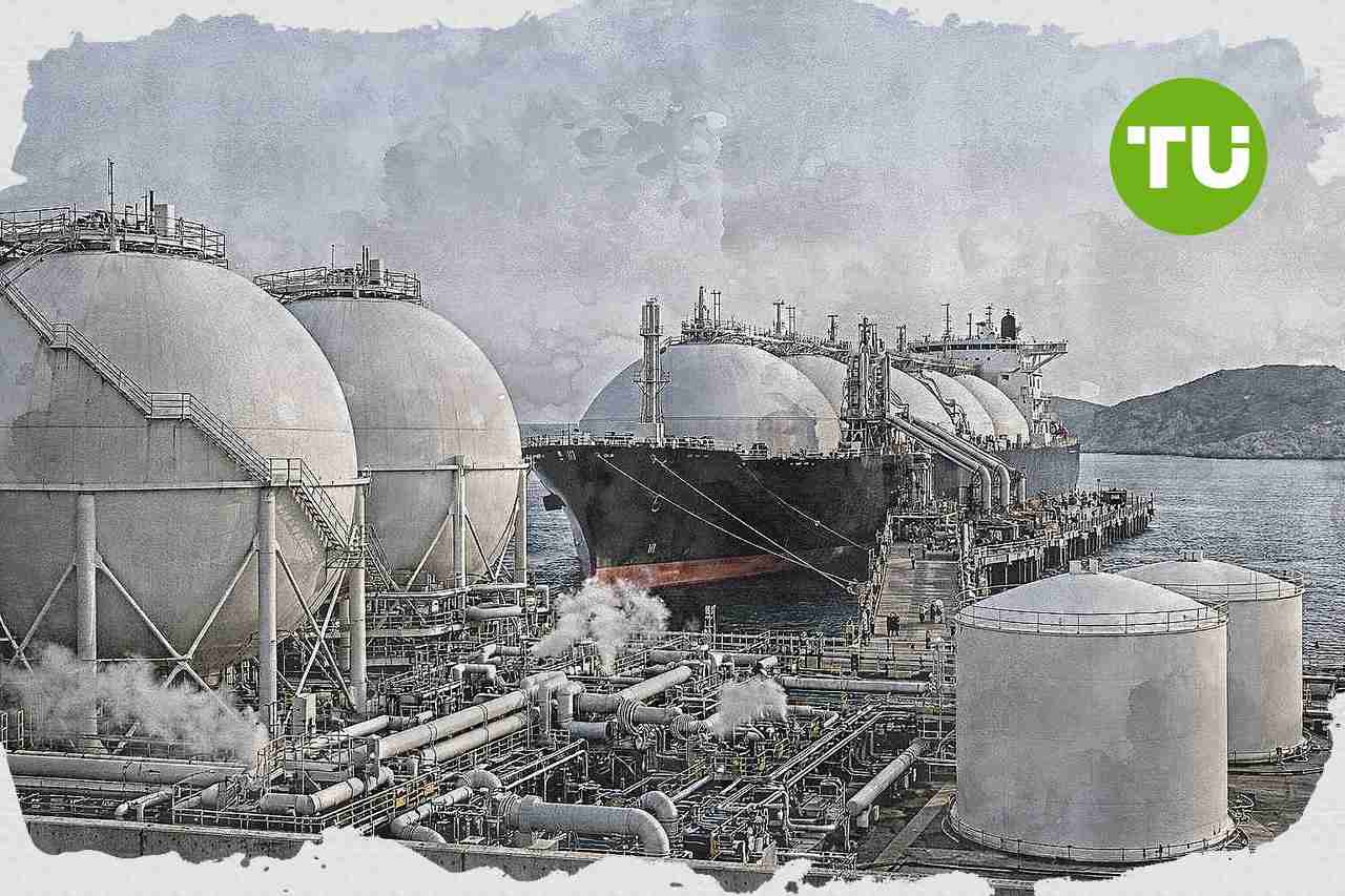 Grecia aumenta su dependencia del GNL y eleva los costes de suministro de gas