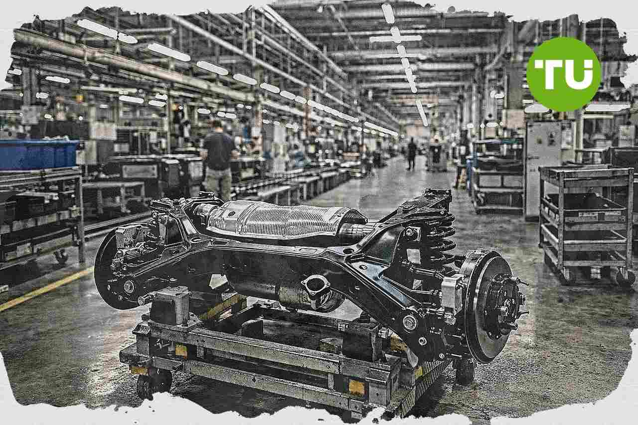 Český autoprůmysl čelí tlaku kvůli problémům německých automobilek