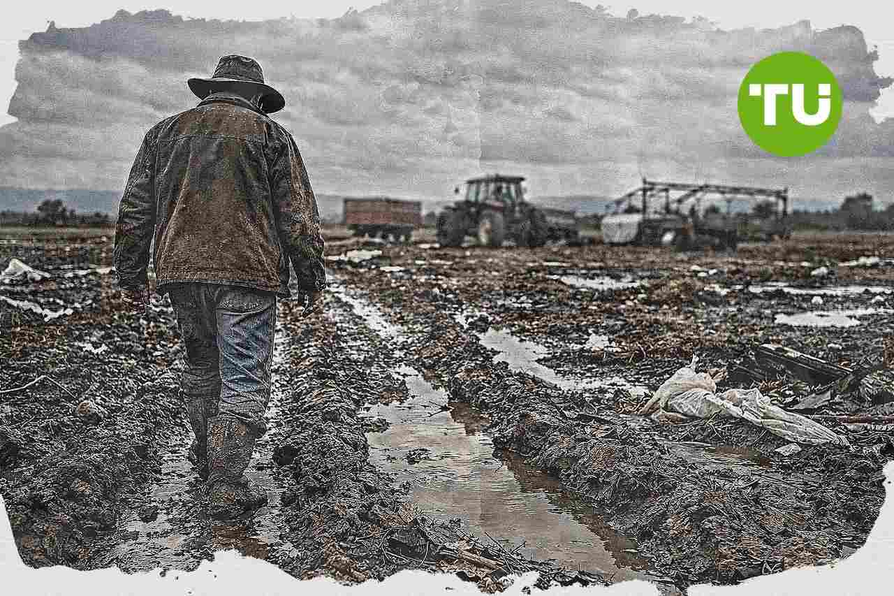 Agricultura paga 4,8 millones a afectados por borrascas en Andalucía y Extremadura