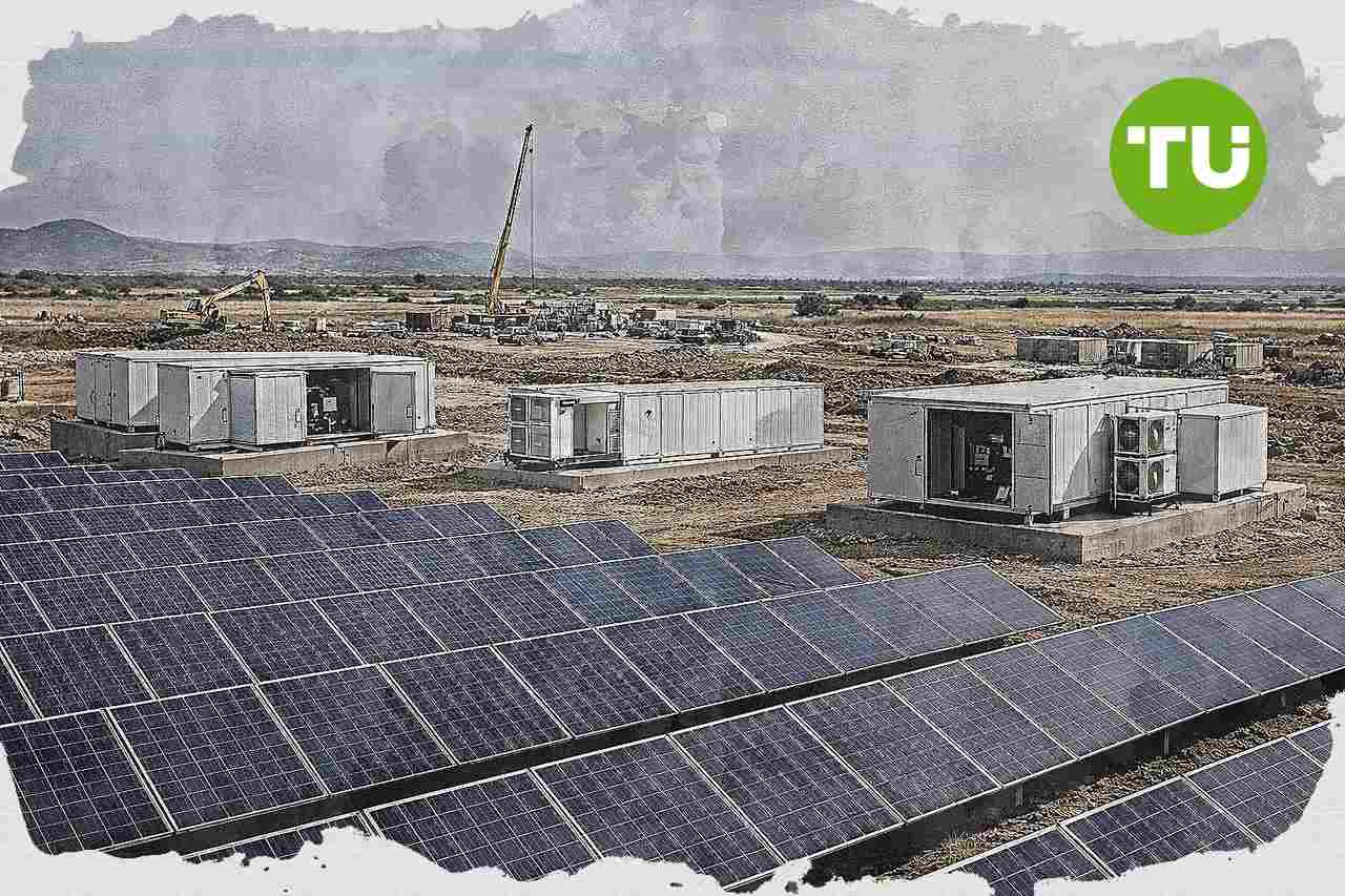 Metlen y Grupo Tsakos impulsan un proyecto híbrido de renovables en Grecia